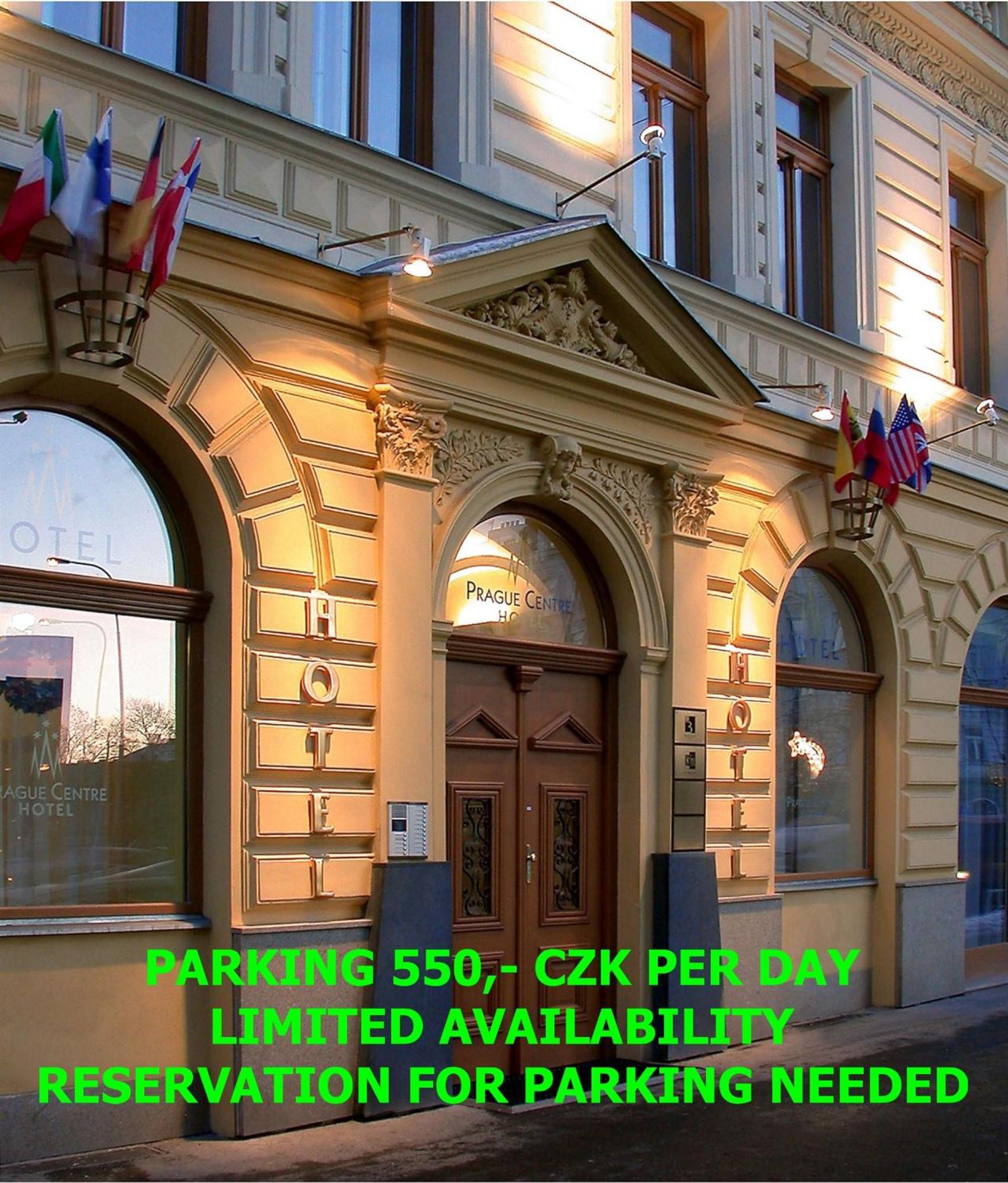 HOTEL SUPERIOR PRAGUE ПРАГА 3* (Чехия) - от 2189 UAH | NOCHI